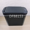 DF88153 Cross-border Smart Household large-capacity trash can with high appearance level and lid, automatic sensing trash can for living room and kitchen DF TRADINGHOUSE details Picture